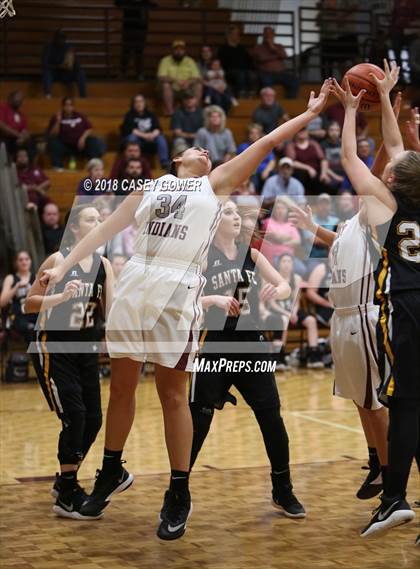Thumbnail 1 in East Robertson vs Santa Fe (TSSAA 1A Quarterfinal) photogallery.