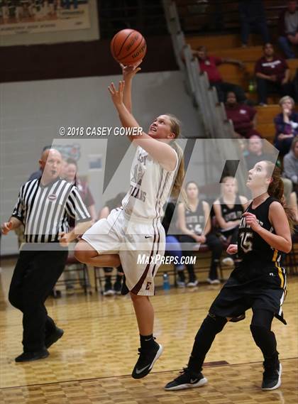 Thumbnail 1 in East Robertson vs Santa Fe (TSSAA 1A Quarterfinal) photogallery.