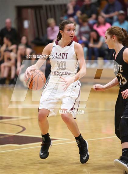 Thumbnail 1 in East Robertson vs Santa Fe (TSSAA 1A Quarterfinal) photogallery.