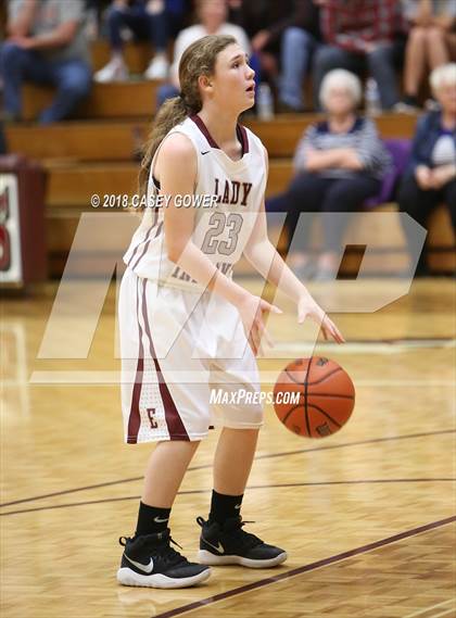 Thumbnail 1 in East Robertson vs Santa Fe (TSSAA 1A Quarterfinal) photogallery.