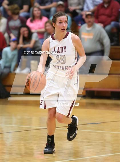 Thumbnail 2 in East Robertson vs Santa Fe (TSSAA 1A Quarterfinal) photogallery.