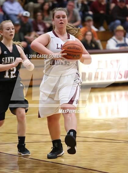 Thumbnail 1 in East Robertson vs Santa Fe (TSSAA 1A Quarterfinal) photogallery.