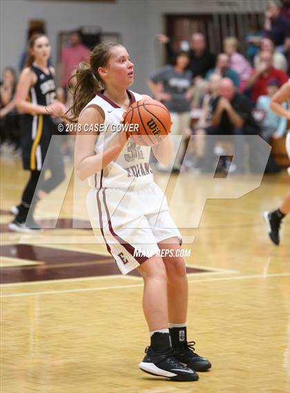 Thumbnail 2 in East Robertson vs Santa Fe (TSSAA 1A Quarterfinal) photogallery.