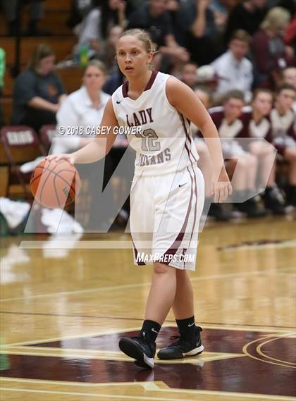 Thumbnail 3 in East Robertson vs Santa Fe (TSSAA 1A Quarterfinal) photogallery.