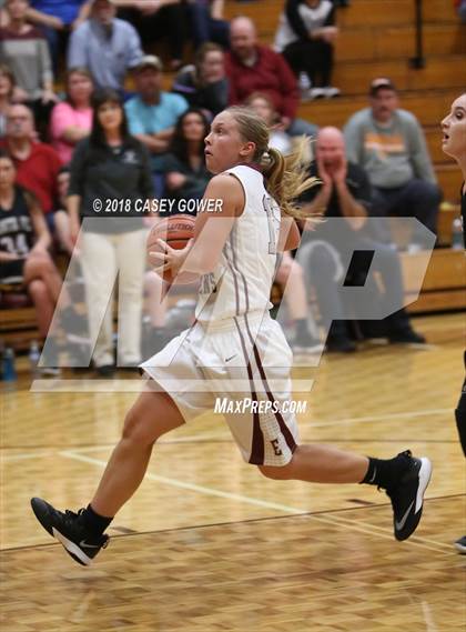 Thumbnail 1 in East Robertson vs Santa Fe (TSSAA 1A Quarterfinal) photogallery.