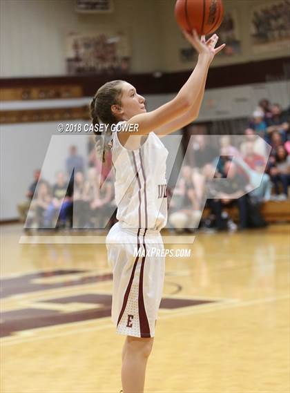 Thumbnail 2 in East Robertson vs Santa Fe (TSSAA 1A Quarterfinal) photogallery.