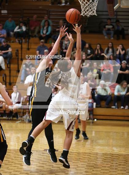 Thumbnail 3 in East Robertson vs Santa Fe (TSSAA 1A Quarterfinal) photogallery.