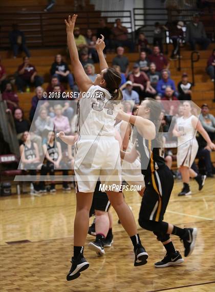 Thumbnail 1 in East Robertson vs Santa Fe (TSSAA 1A Quarterfinal) photogallery.