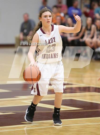 Thumbnail 1 in East Robertson vs Santa Fe (TSSAA 1A Quarterfinal) photogallery.