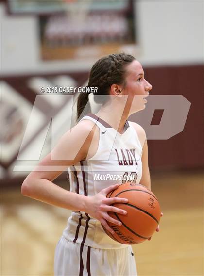 Thumbnail 1 in East Robertson vs Santa Fe (TSSAA 1A Quarterfinal) photogallery.