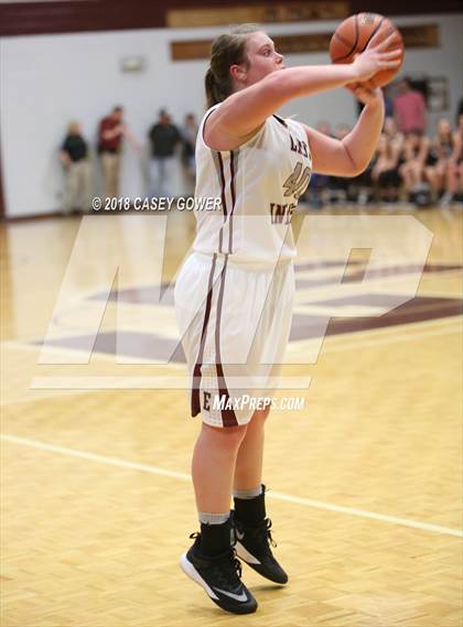 Thumbnail 1 in East Robertson vs Santa Fe (TSSAA 1A Quarterfinal) photogallery.