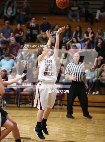 Thumbnail 2 in East Robertson vs Santa Fe (TSSAA 1A Quarterfinal) photogallery.