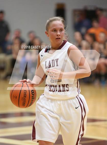 Thumbnail 2 in East Robertson vs Santa Fe (TSSAA 1A Quarterfinal) photogallery.