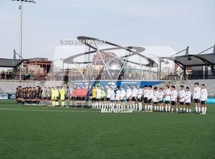 Thumbnail 3 in Battle Mountain @ Northfield (CHSAA 4A State Championship) photogallery.