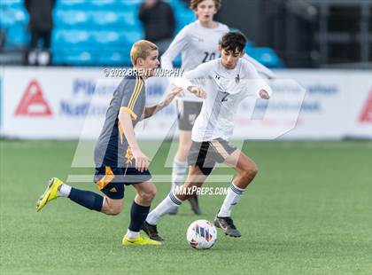 Thumbnail 3 in Battle Mountain @ Northfield (CHSAA 4A State Championship) photogallery.