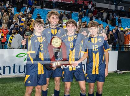 Thumbnail 2 in Battle Mountain @ Northfield (CHSAA 4A State Championship) photogallery.