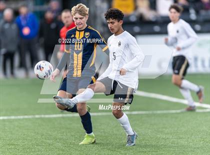 Thumbnail 3 in Battle Mountain @ Northfield (CHSAA 4A State Championship) photogallery.