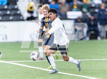 Thumbnail 1 in Battle Mountain @ Northfield (CHSAA 4A State Championship) photogallery.