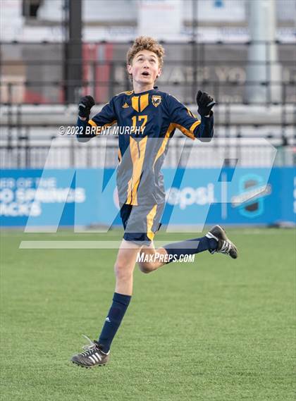 Thumbnail 1 in Battle Mountain @ Northfield (CHSAA 4A State Championship) photogallery.