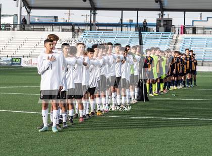 Thumbnail 3 in Battle Mountain @ Northfield (CHSAA 4A State Championship) photogallery.