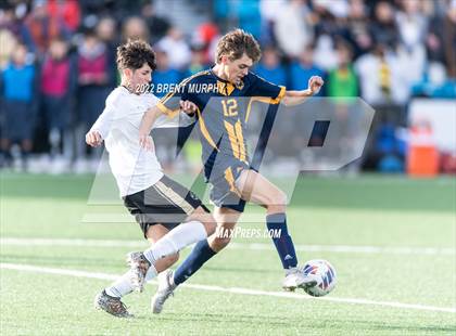 Thumbnail 2 in Battle Mountain @ Northfield (CHSAA 4A State Championship) photogallery.