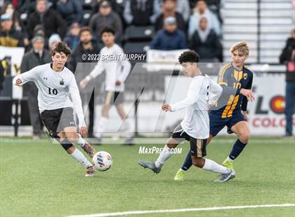 Thumbnail 2 in Battle Mountain @ Northfield (CHSAA 4A State Championship) photogallery.