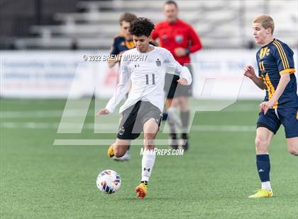Thumbnail 1 in Battle Mountain @ Northfield (CHSAA 4A State Championship) photogallery.