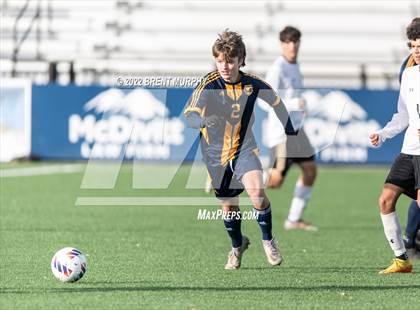 Thumbnail 3 in Battle Mountain @ Northfield (CHSAA 4A State Championship) photogallery.