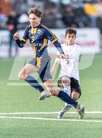 Thumbnail 3 in Battle Mountain @ Northfield (CHSAA 4A State Championship) photogallery.