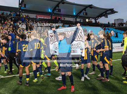 Thumbnail 3 in Battle Mountain @ Northfield (CHSAA 4A State Championship) photogallery.