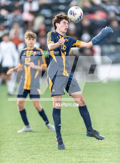 Thumbnail 2 in Battle Mountain @ Northfield (CHSAA 4A State Championship) photogallery.