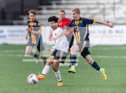 Thumbnail 2 in Battle Mountain @ Northfield (CHSAA 4A State Championship) photogallery.