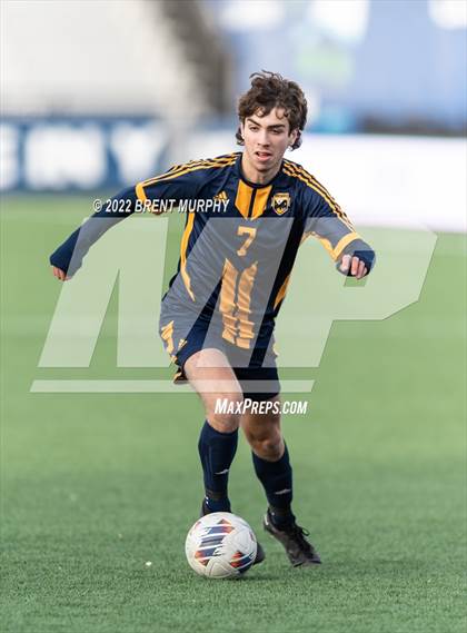 Thumbnail 1 in Battle Mountain @ Northfield (CHSAA 4A State Championship) photogallery.