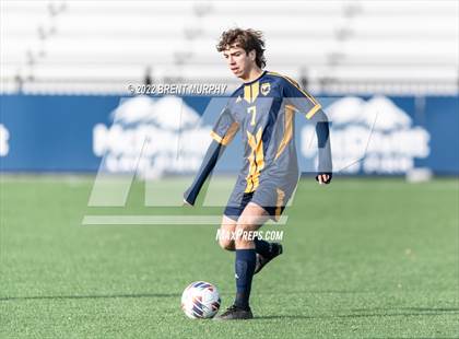 Thumbnail 2 in Battle Mountain @ Northfield (CHSAA 4A State Championship) photogallery.