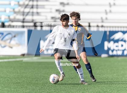 Thumbnail 3 in Battle Mountain @ Northfield (CHSAA 4A State Championship) photogallery.