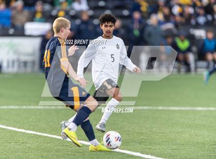 Thumbnail 2 in Battle Mountain @ Northfield (CHSAA 4A State Championship) photogallery.