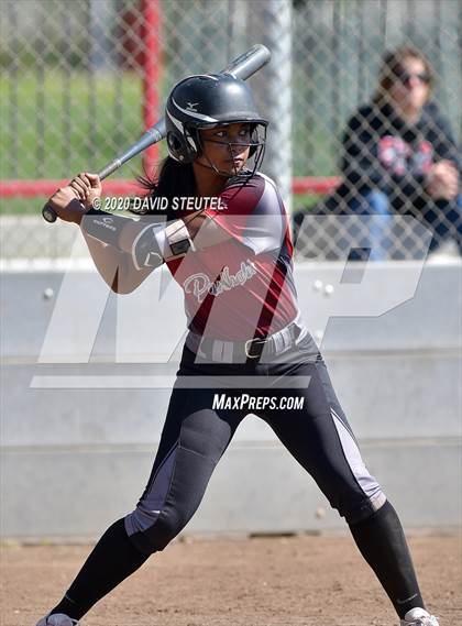 Thumbnail 3 in Chico vs. Foothill (Pleasant Valley Tournament) photogallery.