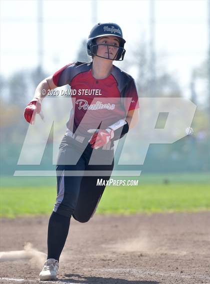 Thumbnail 1 in Chico vs. Foothill (Pleasant Valley Tournament) photogallery.