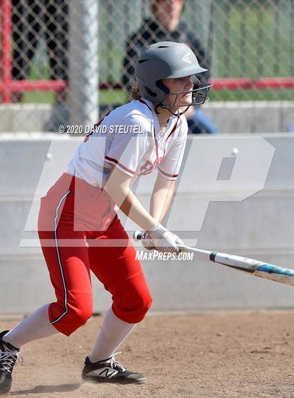 Thumbnail 1 in Chico vs. Foothill (Pleasant Valley Tournament) photogallery.