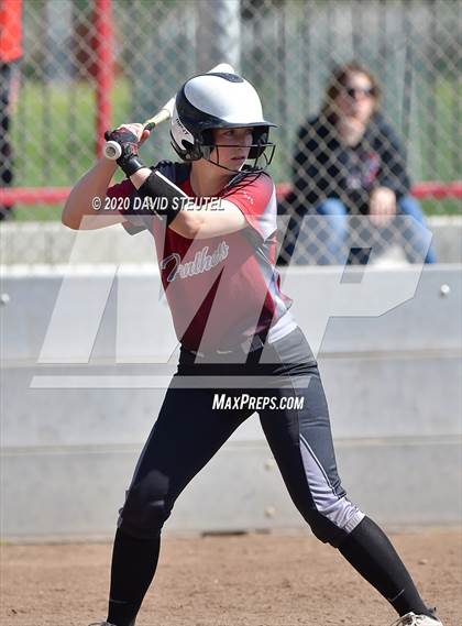 Thumbnail 1 in Chico vs. Foothill (Pleasant Valley Tournament) photogallery.