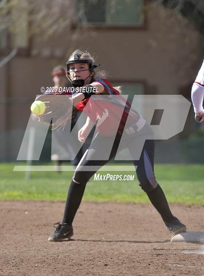 Thumbnail 3 in Chico vs. Foothill (Pleasant Valley Tournament) photogallery.