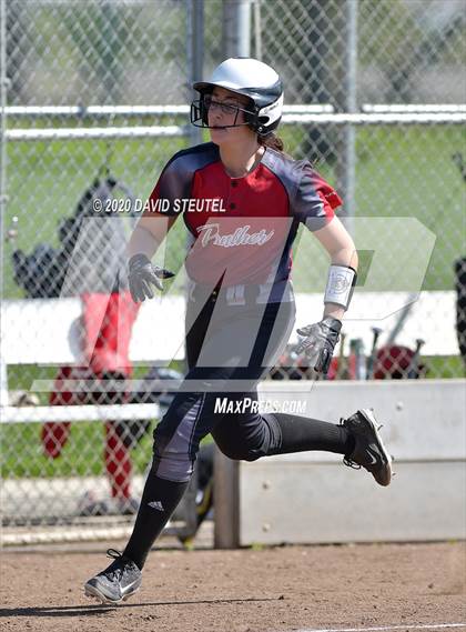 Thumbnail 1 in Chico vs. Foothill (Pleasant Valley Tournament) photogallery.