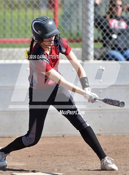 Thumbnail 2 in Chico vs. Foothill (Pleasant Valley Tournament) photogallery.