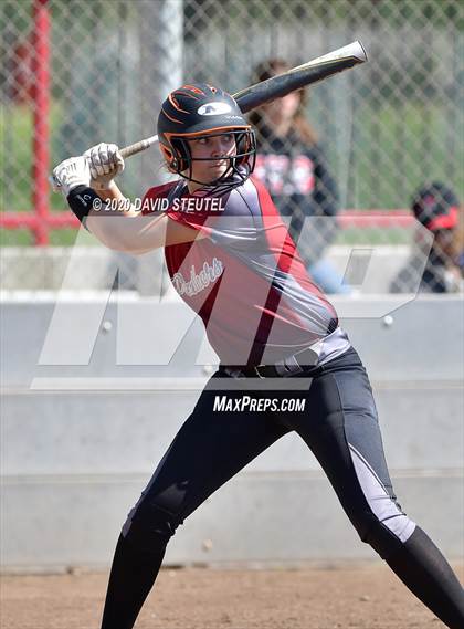 Thumbnail 3 in Chico vs. Foothill (Pleasant Valley Tournament) photogallery.