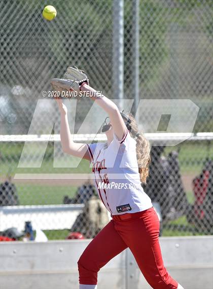 Thumbnail 3 in Chico vs. Foothill (Pleasant Valley Tournament) photogallery.