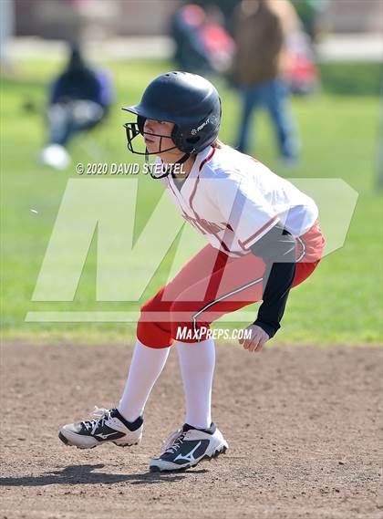 Thumbnail 3 in Chico vs. Foothill (Pleasant Valley Tournament) photogallery.