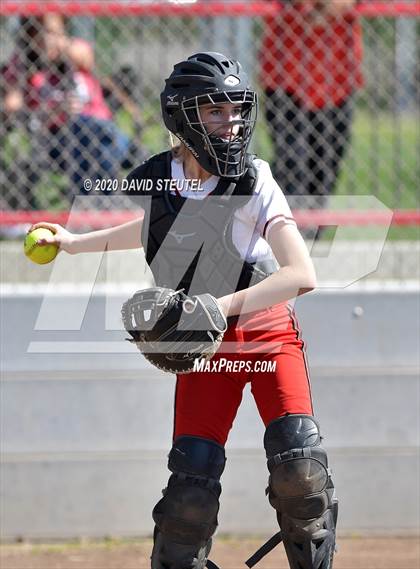 Thumbnail 1 in Chico vs. Foothill (Pleasant Valley Tournament) photogallery.