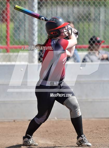 Thumbnail 3 in Chico vs. Foothill (Pleasant Valley Tournament) photogallery.