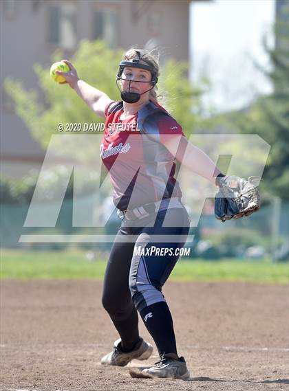 Thumbnail 1 in Chico vs. Foothill (Pleasant Valley Tournament) photogallery.