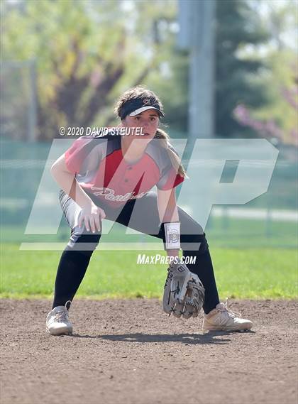 Thumbnail 3 in Chico vs. Foothill (Pleasant Valley Tournament) photogallery.